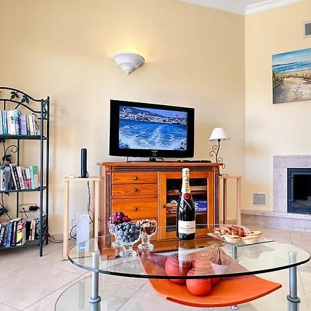Albufeira Sea View Family With Pool Near Balaia Golf *