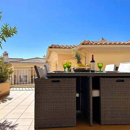 Albufeira Sea View Family With Pool Near Balaia Golf