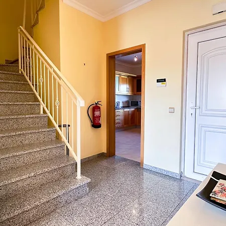 Holiday home Albufeira Sea View Family With Pool Near Balaia Golf Branqueira