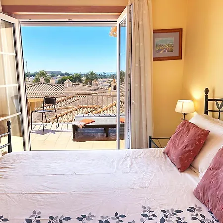 Albufeira Sea View Family With Pool Near Balaia Golf