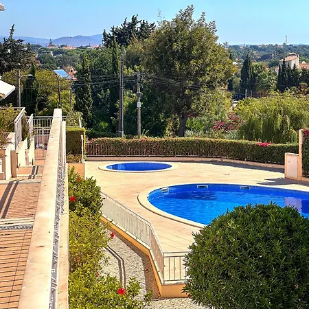 Holiday home Albufeira Sea View Family With Pool Near Balaia Golf Branqueira