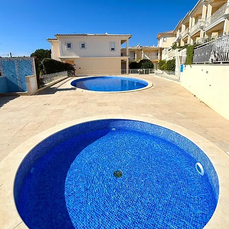 Albufeira Sea View Family With Pool Near Balaia Golf Holiday home Branqueira
