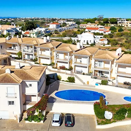Albufeira Sea View Family With Pool Near Balaia Golf *