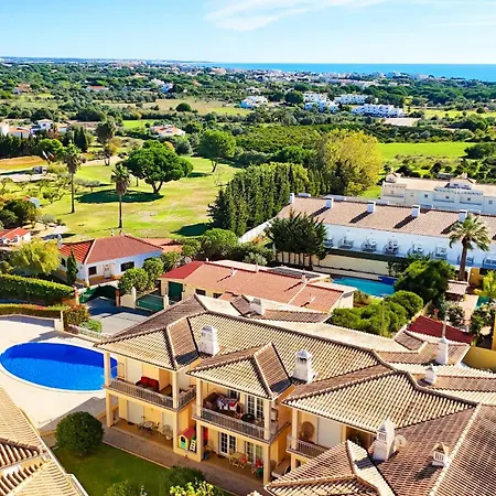 Albufeira Sea View Family With Pool Near Balaia Golf Hébergement de vacances Branqueira