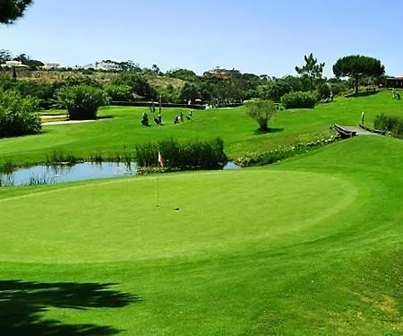 Albufeira Sea View Family With Pool Near Balaia Golf Holiday home *