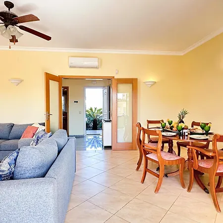 Albufeira Sea View Family With Pool Near Balaia Golf Дом отдыха