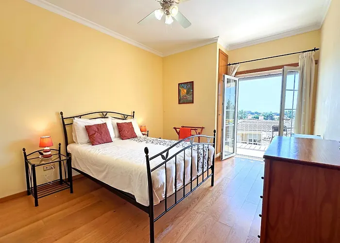 Casa Antonius, Sun & Pool Balaia By Becherish * Praia Da Luz