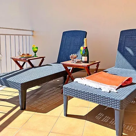 Albufeira Sea View Family With Pool Near Balaia Golf 펜션